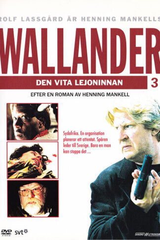 Wallander - Den vita lejoninnan