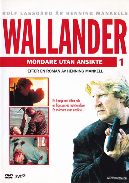 Wallander - Mördare utan ansikte