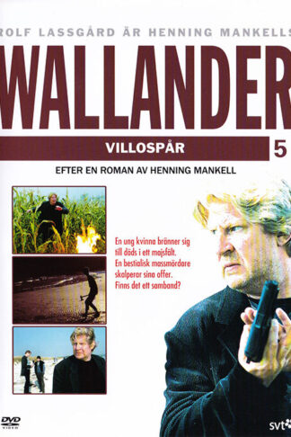 Wallander - Villospår