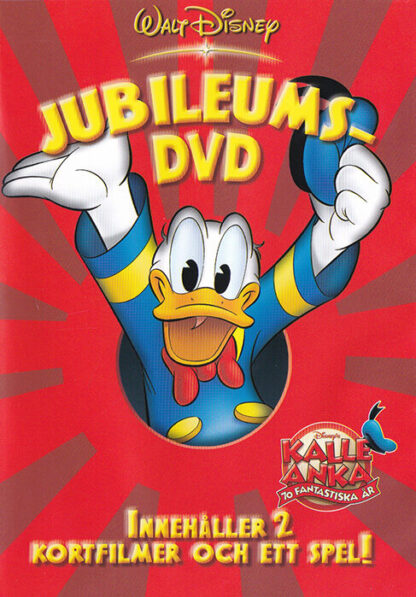 Walt Disney,  Jubileums-DVD