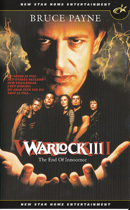 Warlock 3 - The end of innocence