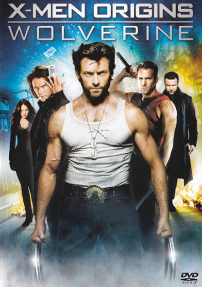 X-Men Origins - Wolverine