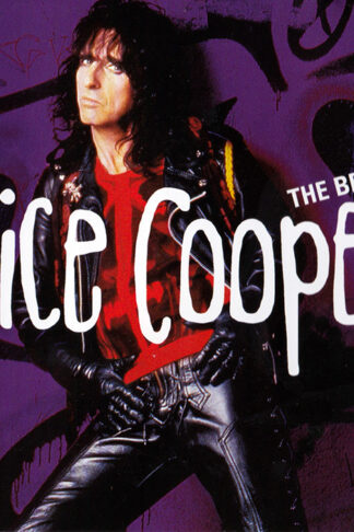 Alice Cooper - The Best Of Alice Cooper