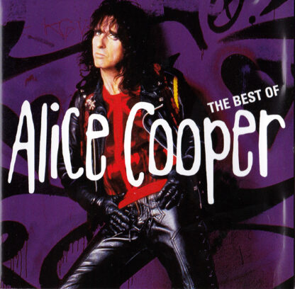 Alice Cooper - The Best Of Alice Cooper