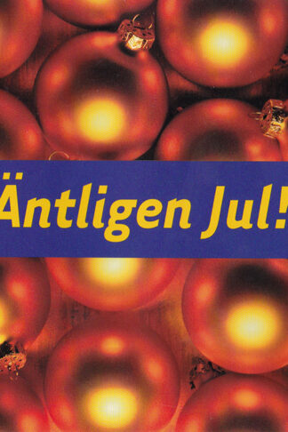 Äntligen Jul