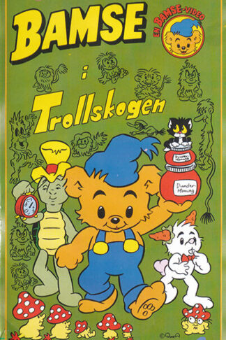 Bamse i Trollskogen