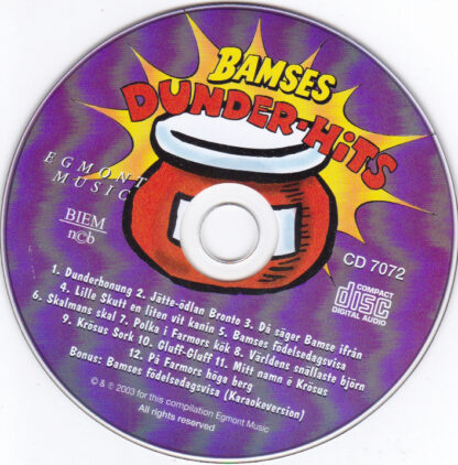 Bamses Dunder-hits