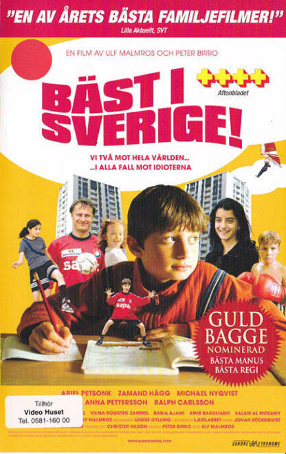 Bäst i Sverige