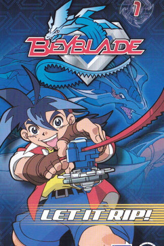 Beyblade 1 - Let it rip