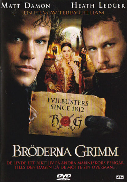Bröderna Grimm