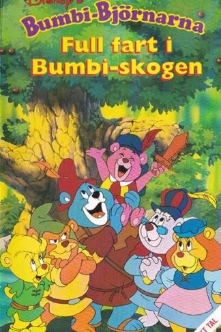 Bumbibjörnarna - Full fart i Bumbi-skogen