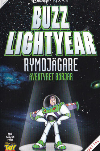 Buzz Lightyear rymdjägare - Äventyret börjar