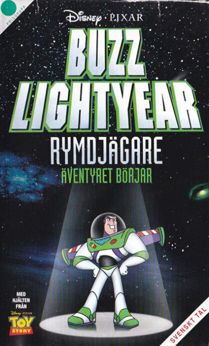 Buzz Lightyear rymdjägare - Äventyret börjar