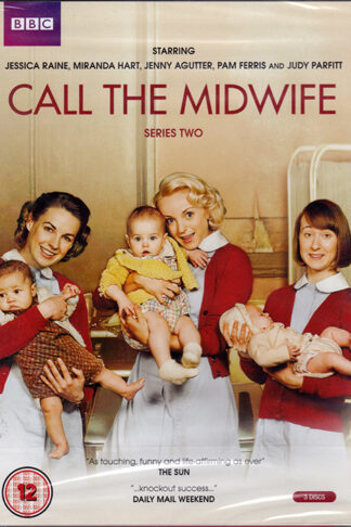 Call the Midwife, series two