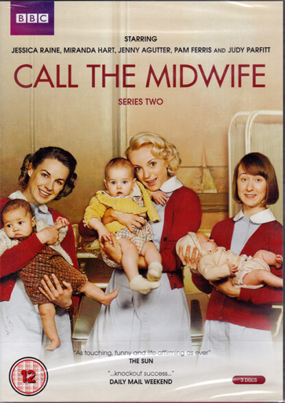 Call the Midwife, series two