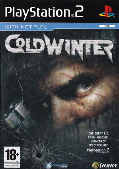 Cold Winter (PS2)