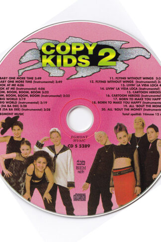 Copy Kids 2