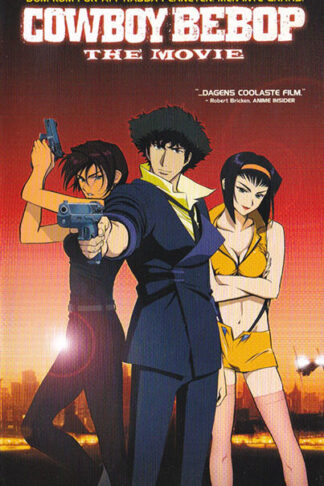 Cowboy Bebop - The movie