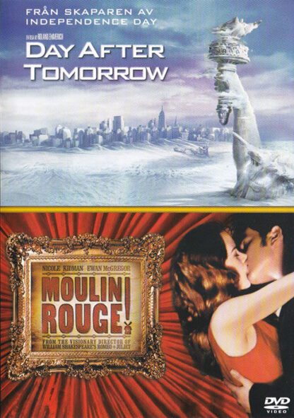 Day After Tomorrow / Moulin Rouge