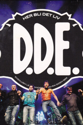 D.D.E. - Her Bli Det liv