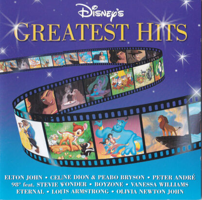 Disney's Greatest Hits