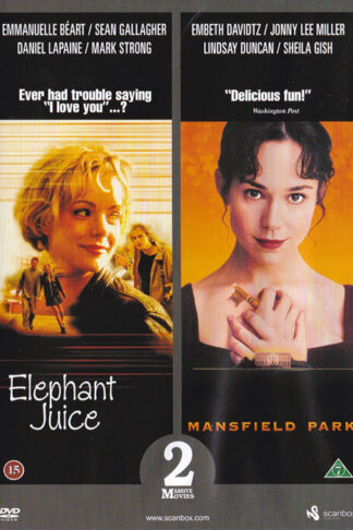 Elephant Juice / Mansfield Park