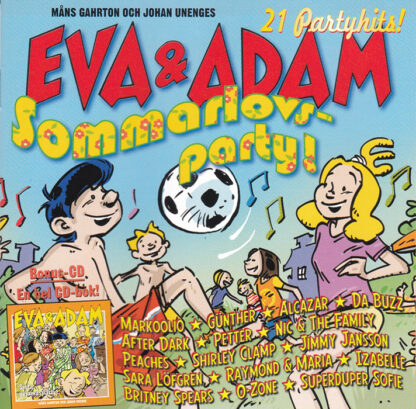 Eva & Adam - Sommarlovsparty