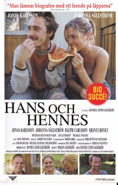 Hans och hennes