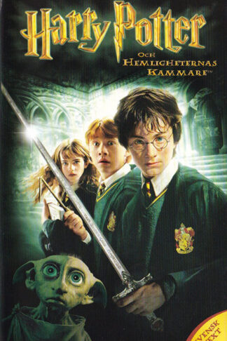 Harry Potter och hemligheternas kammare