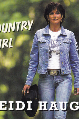 Heidi Hauge - Country Girl