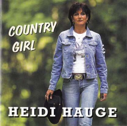 Heidi Hauge - Country Girl