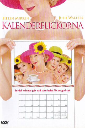 Kalenderflickorna