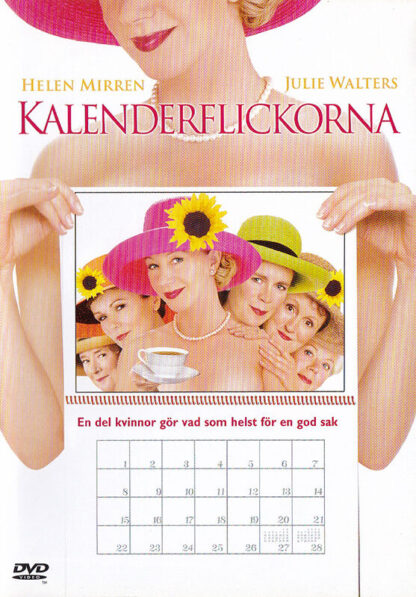 Kalenderflickorna