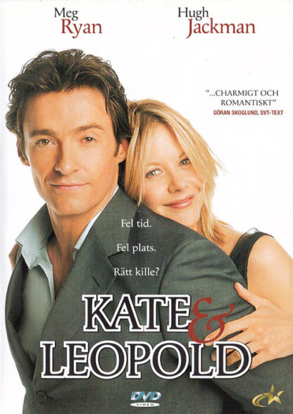 Kate & Leopold