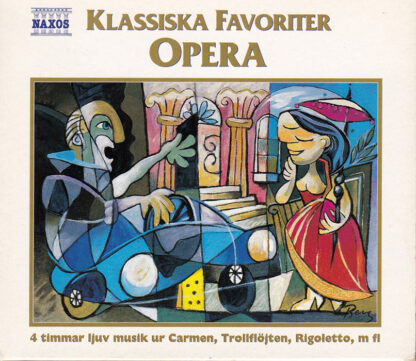 Klassiska Favoriter Opera