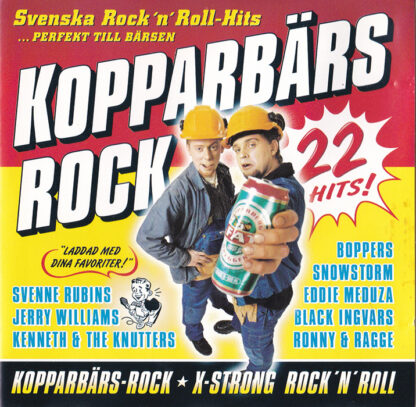 Kopparbärs-Rock