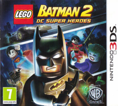 LEGO Batman 2 - DC Super Heroes