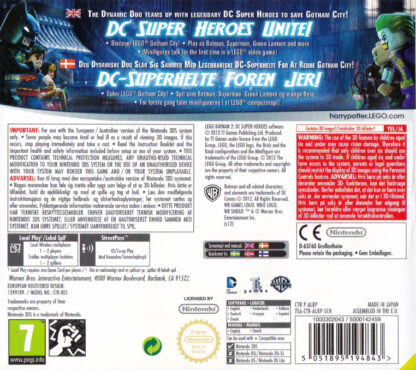 LEGO Batman 2 - DC Super Heroes