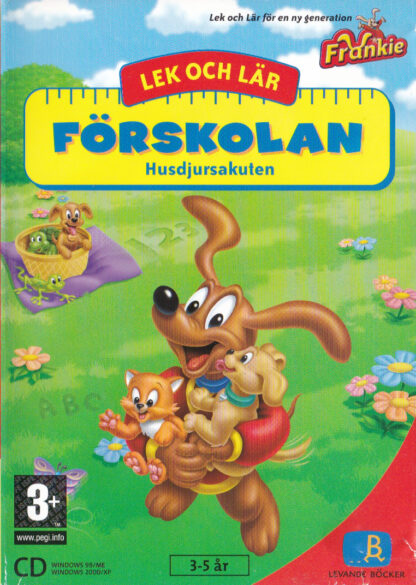 Lek Och Lär - Förskolan Husdjursakuten