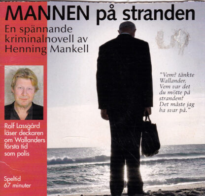 Mannen på stranden