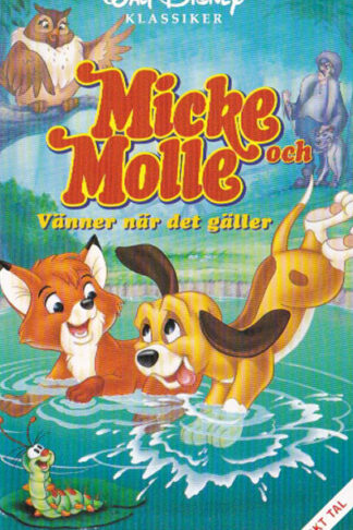 Micke och Molle