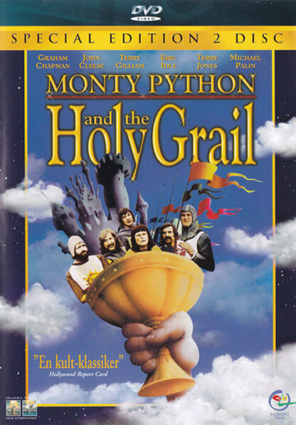 Monty Python and the Holy Grail