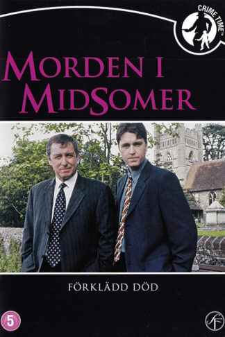 Morden i Midsomer - Förklädd död