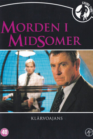 Morden i Midsomer - Klärvoajans