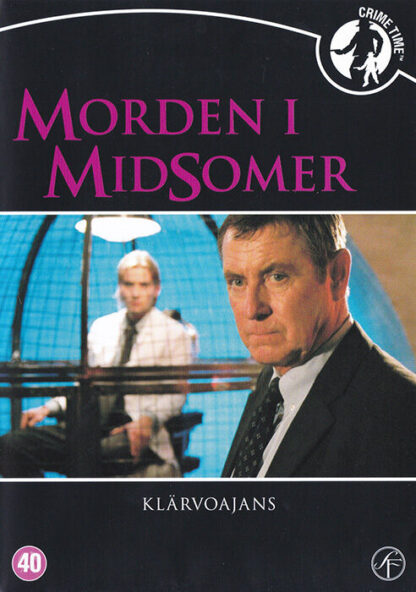 Morden i Midsomer - Klärvoajans