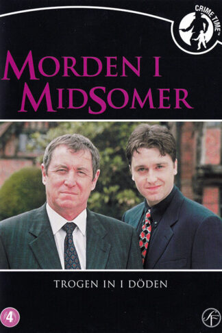 Morden i Midsomer - Trogen in i döden