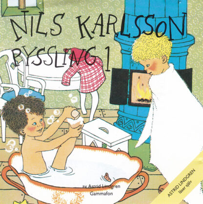 Nils Karlsson Pyssling 1