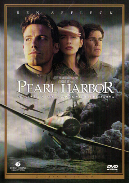 Pearl Harbor (2-disc)