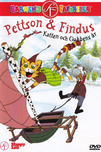 Pettson & Findus - Katten och Gubbens år