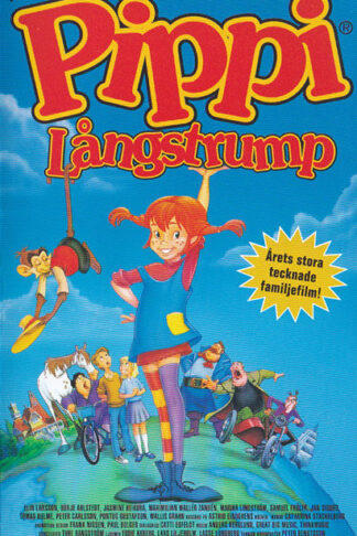 Pippi Långstrump